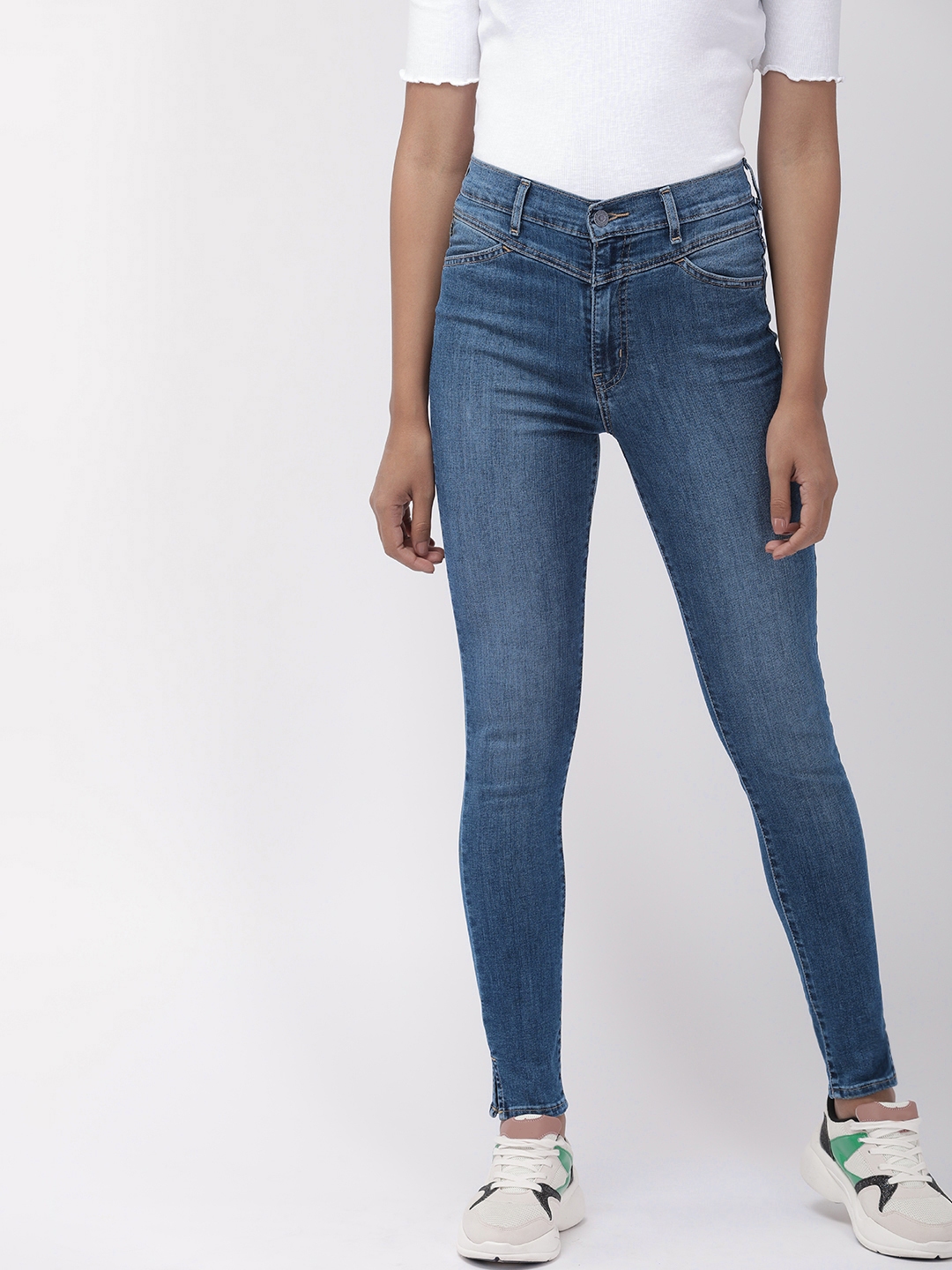 levis jeans mile high