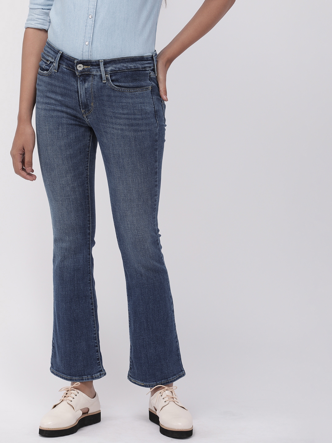 levis 715 bootcut