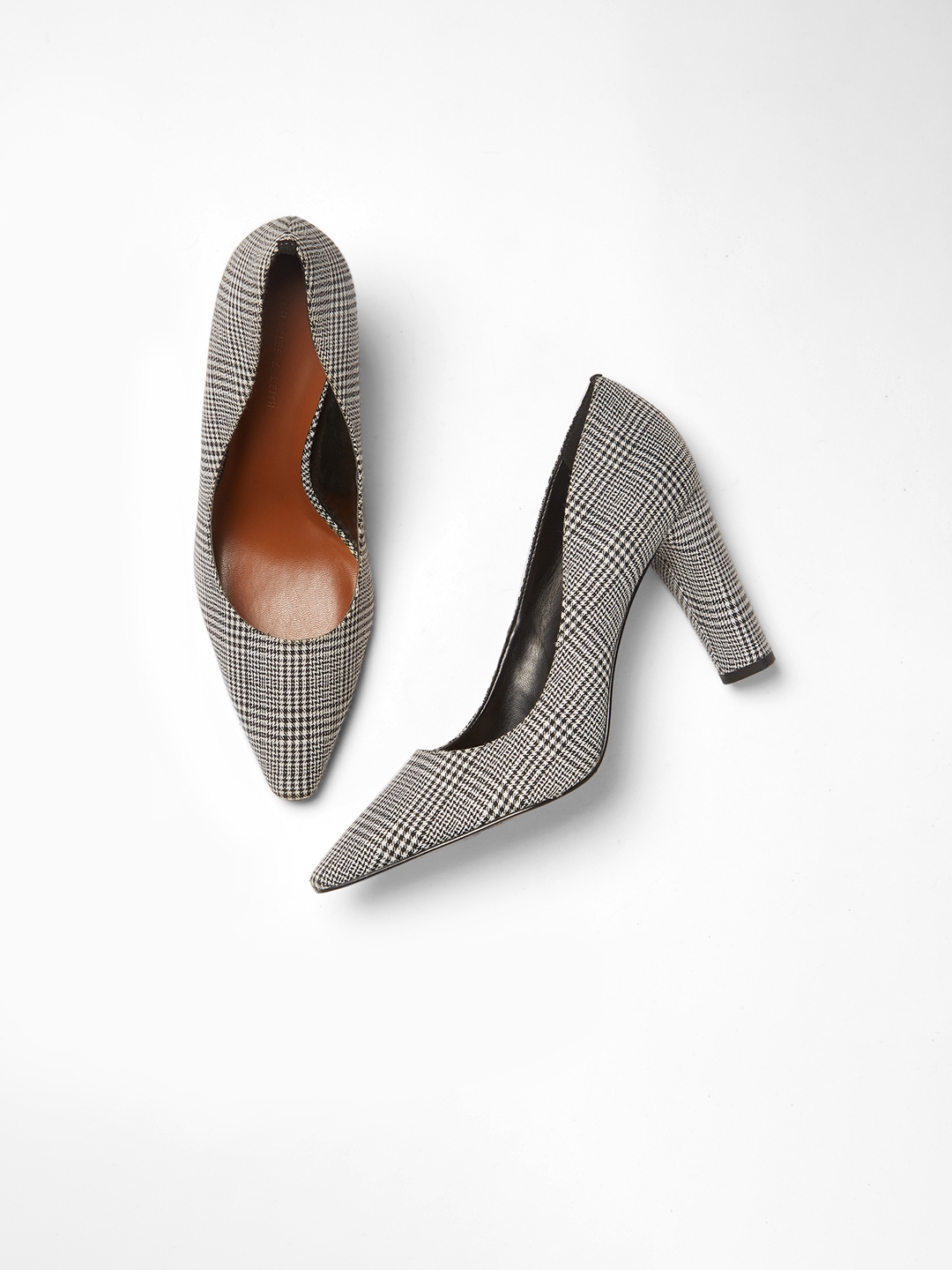 charles and keith pumps heels