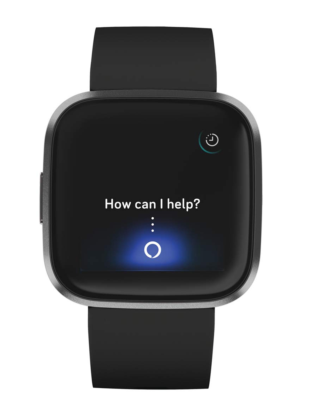 Buy Fitbit Black Versa 2 Health & Fitness Smartwatch ...