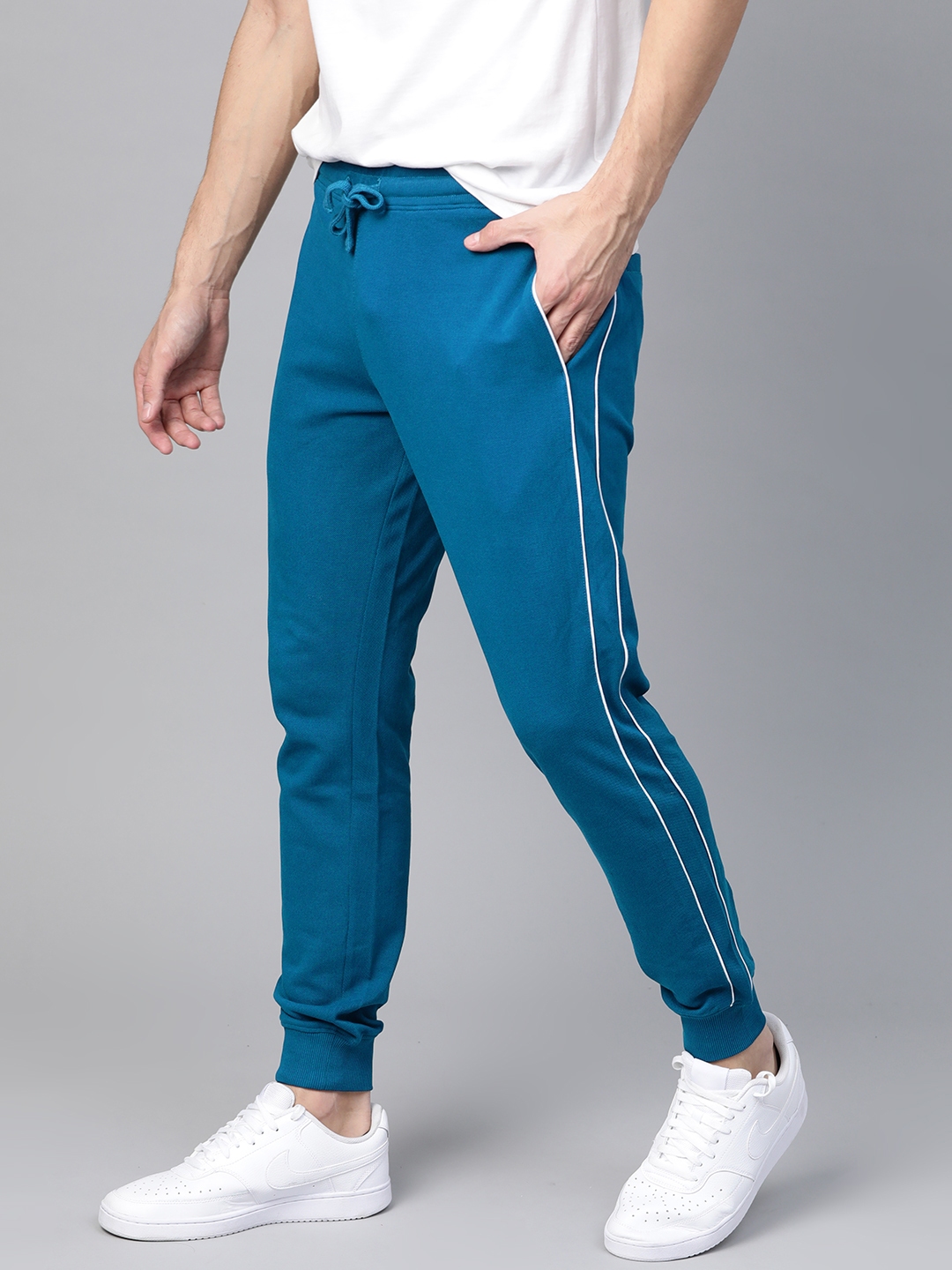 mast and harbour track pants
