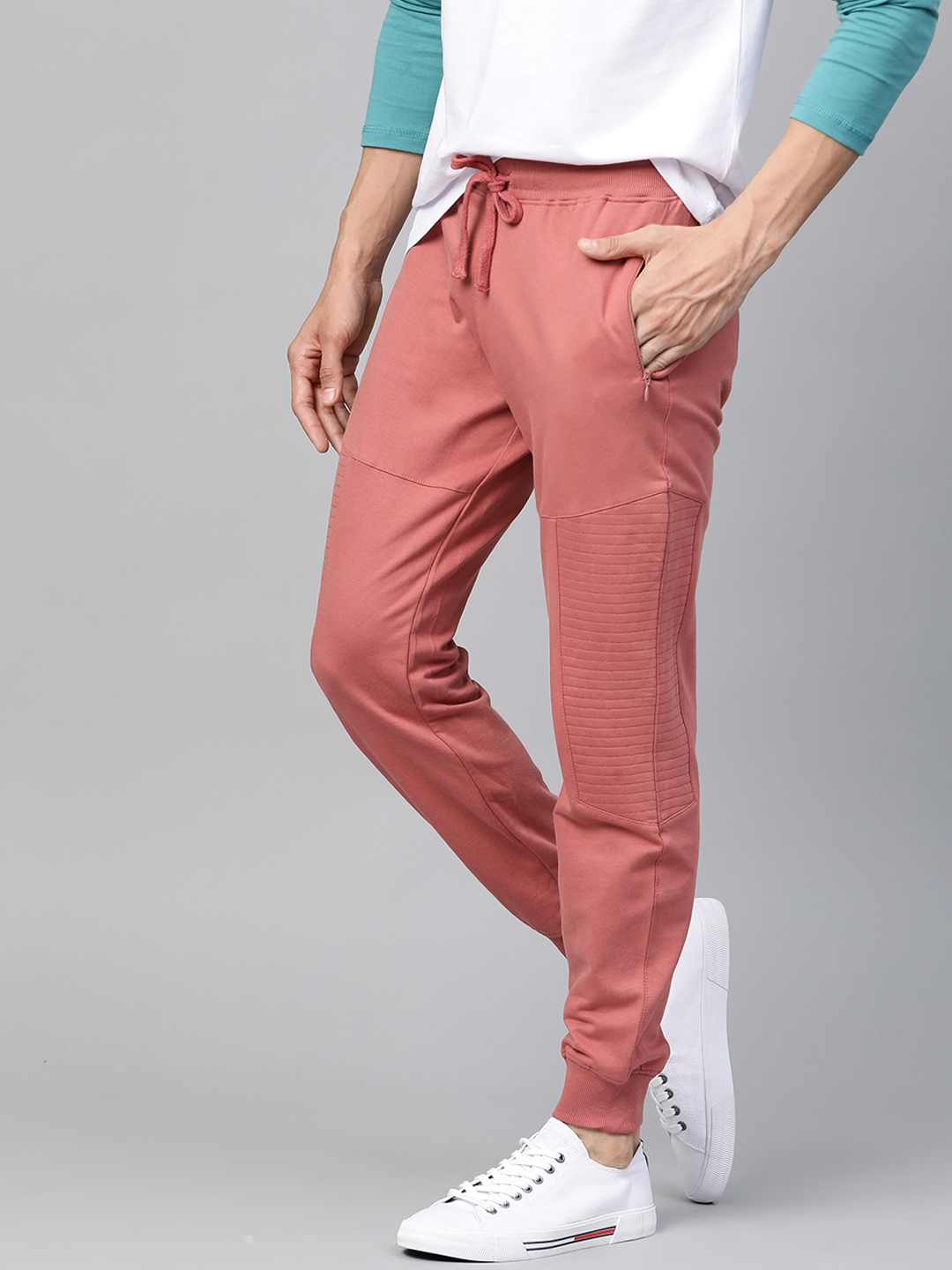 mast and harbour track pants
