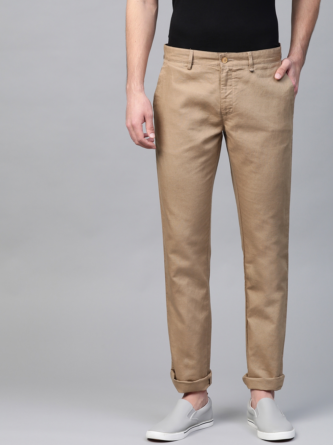 blackberry track pants