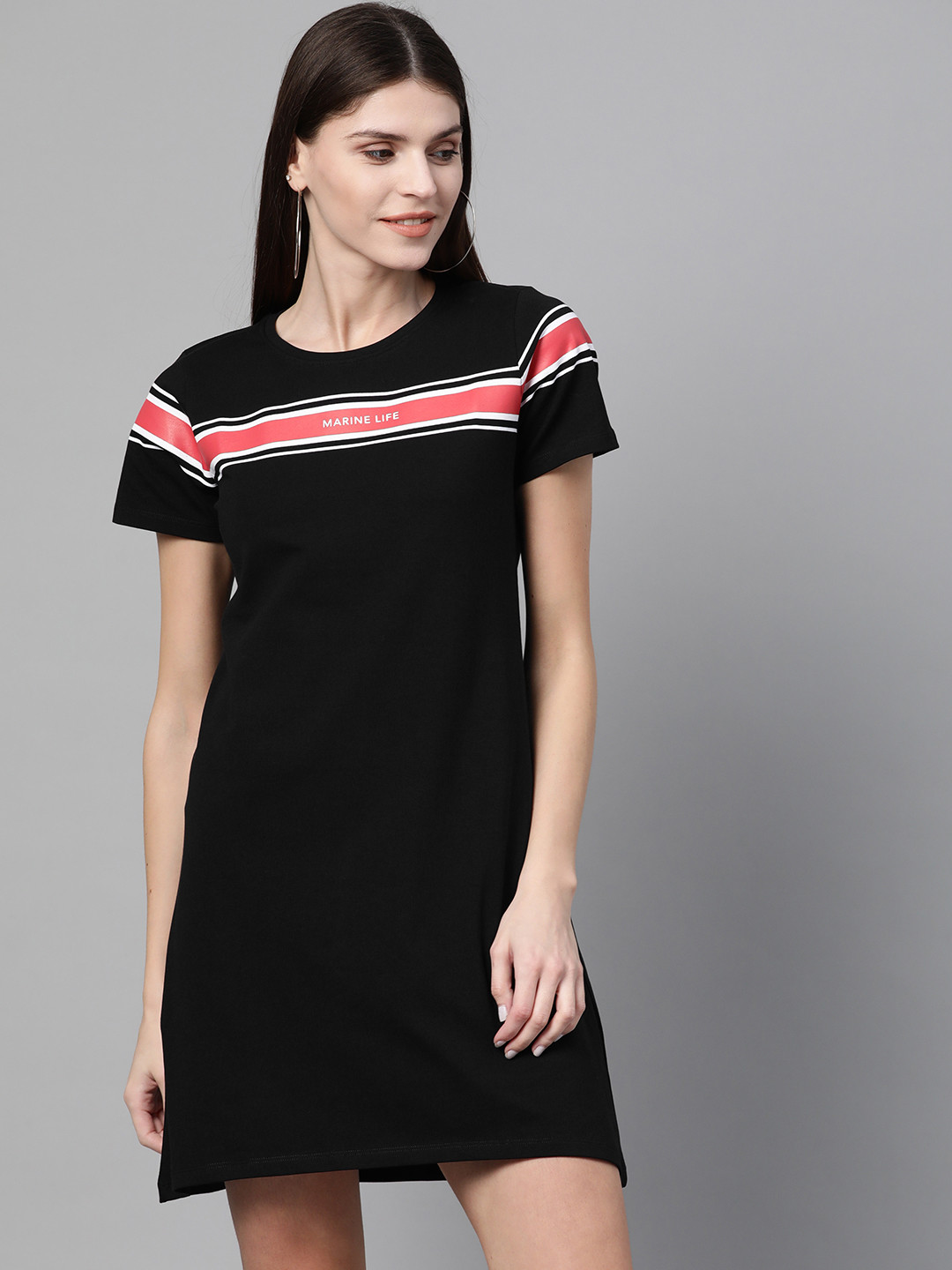 Mast and harbour dresses myntra clearance