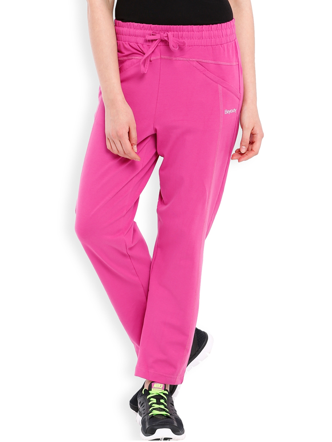 beyouty track pants