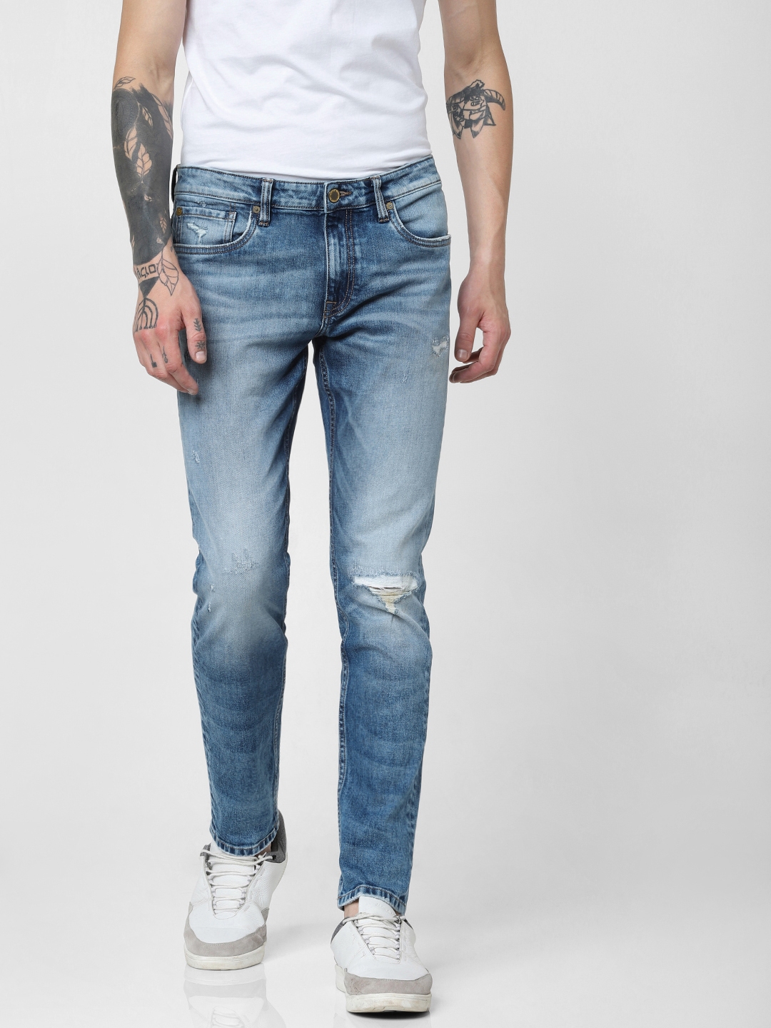 white jeggings online