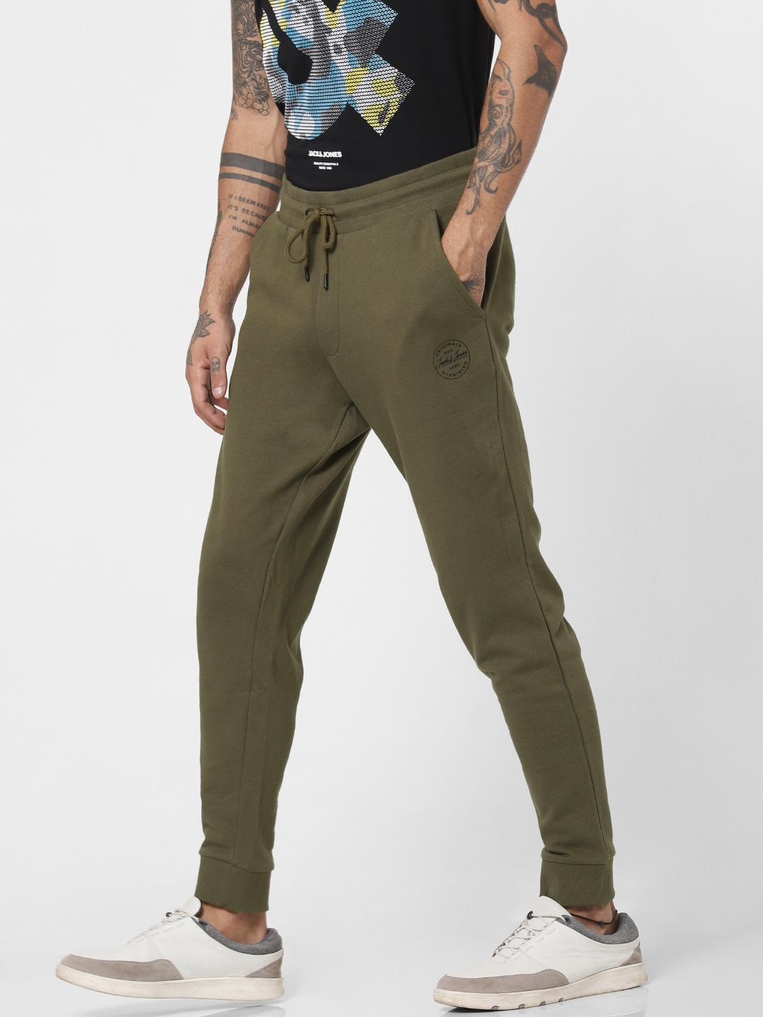 mens jack and jones tracksuits