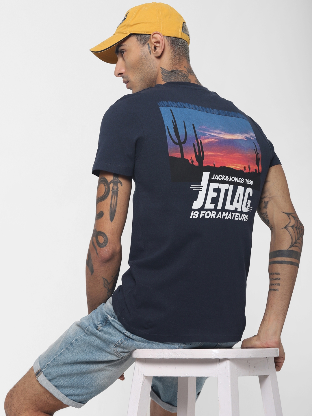 mens jack jones t shirts