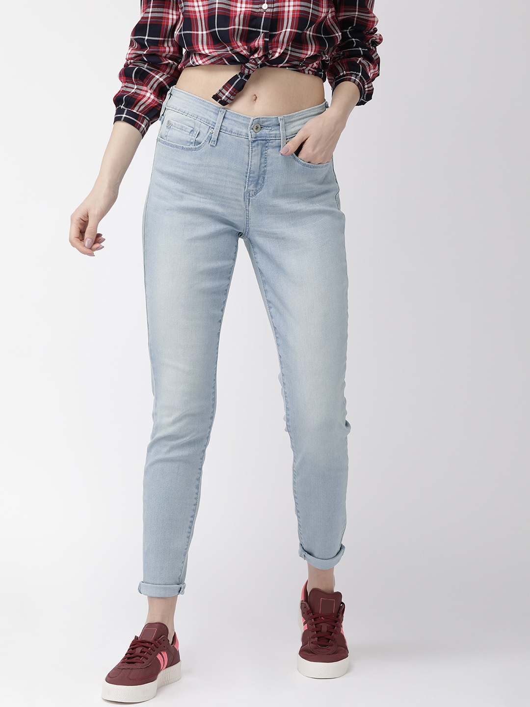 levis denizen modern slim