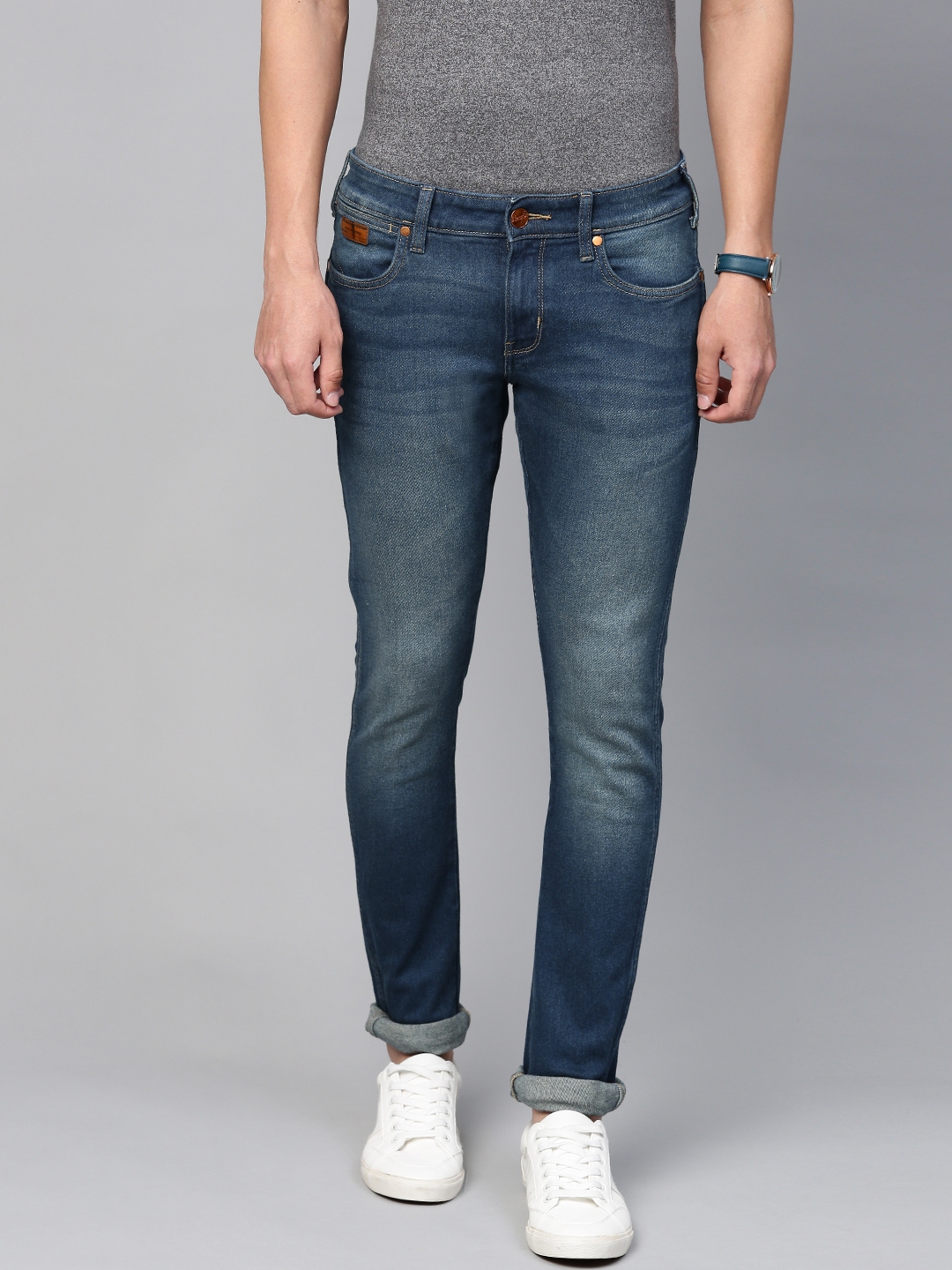 wrangler skinny fit jeans