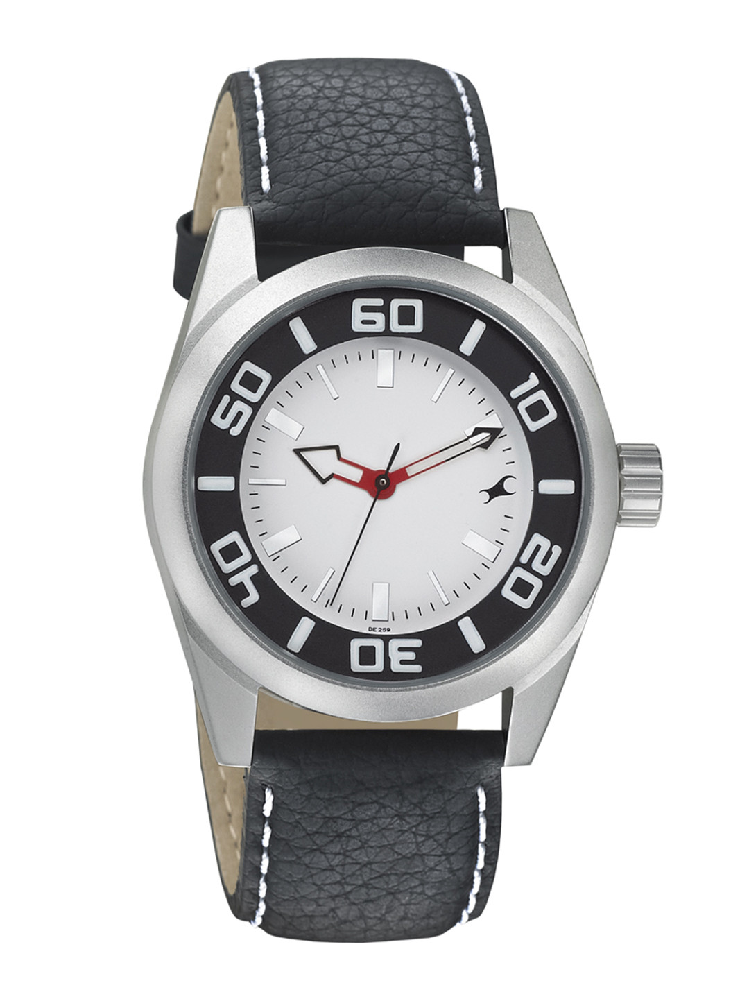 Buy Fastrack Men White Dial Watch 3126SL01 - Watches for Men 1123917 ...