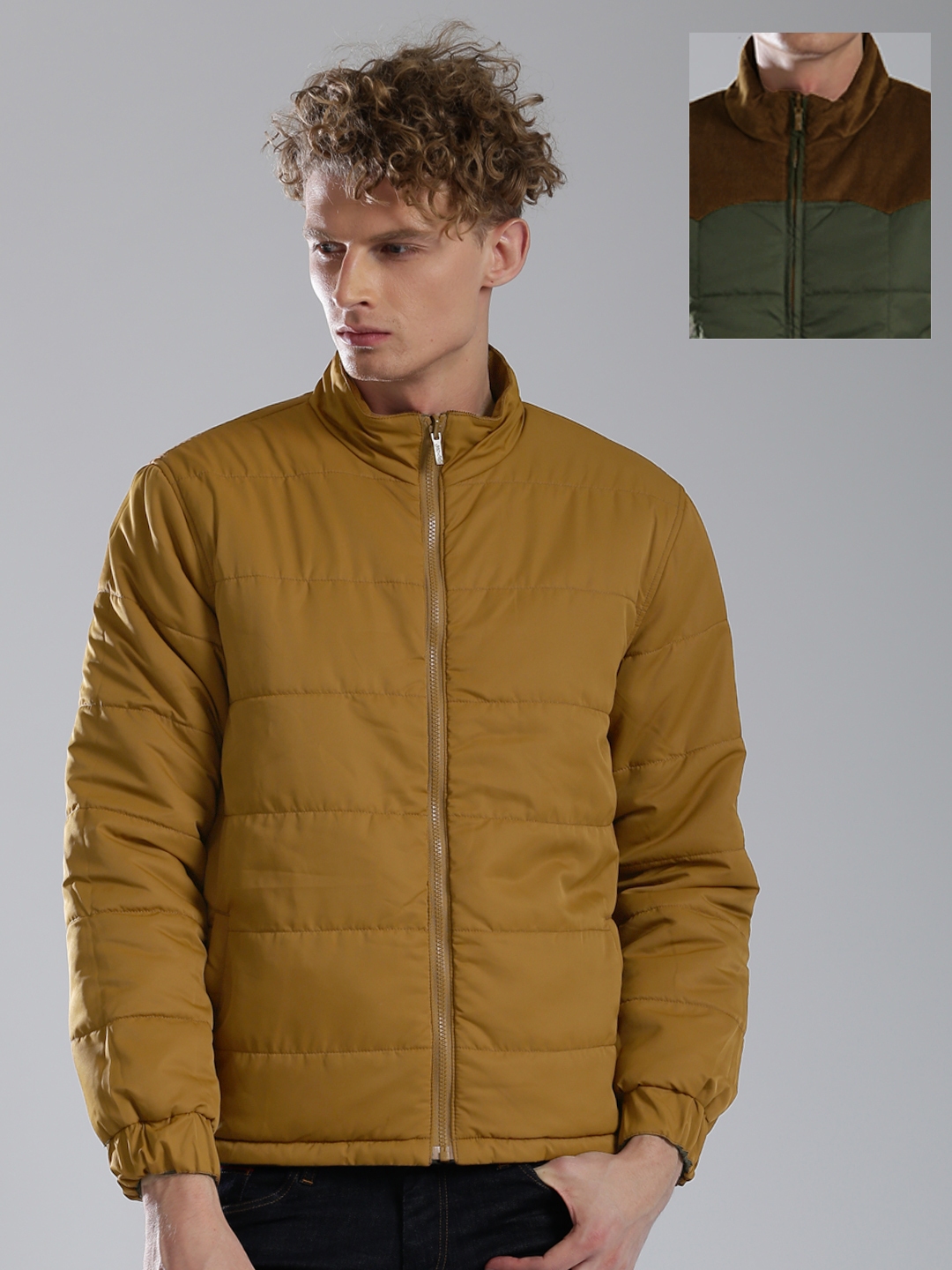 levi's reversible jacket