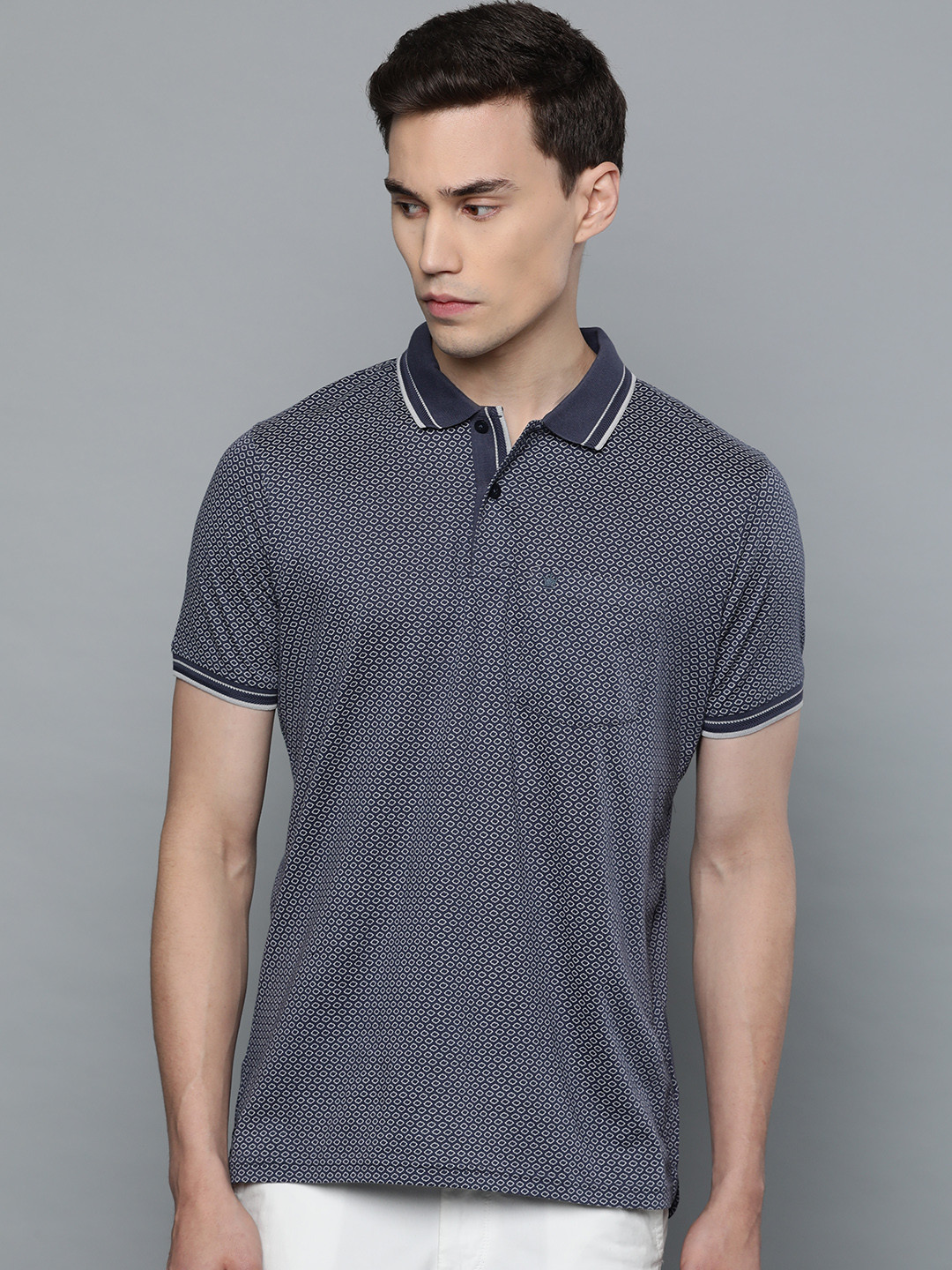 louis philippe collar t shirts