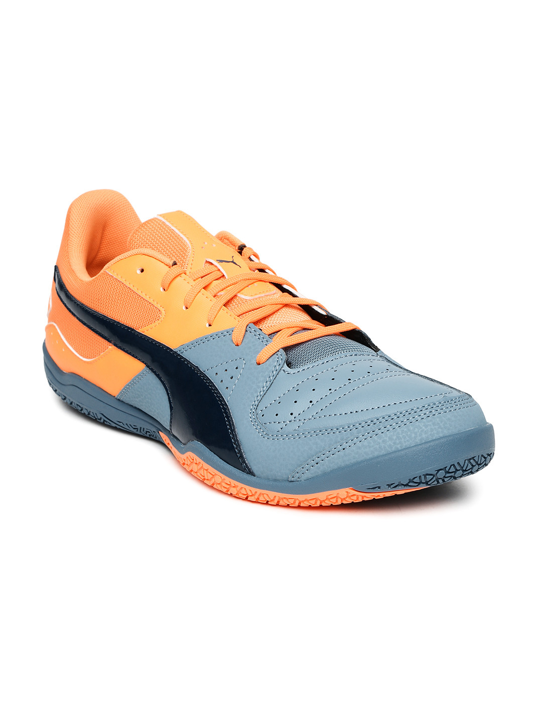 puma indoor football shoes