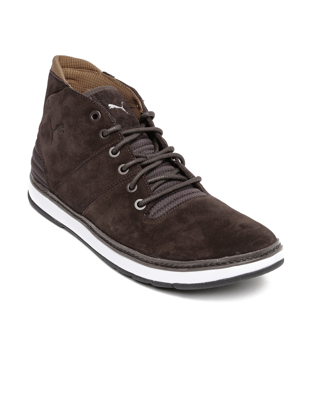 myntra boots for mens