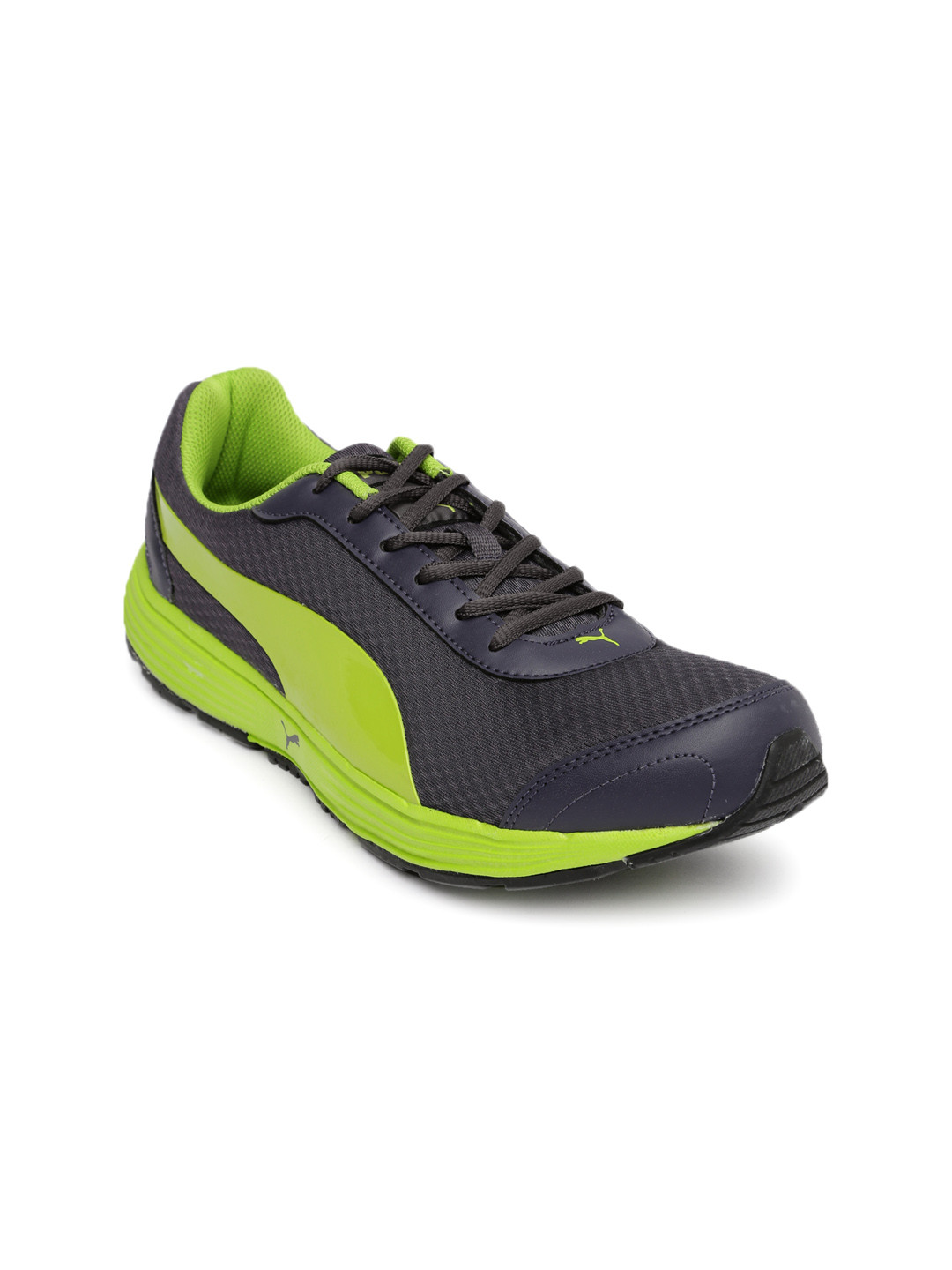 Buy PUMA Men Grey Reef Fashion DP Running Shoes - Sports Shoes for Men 1125056 | Myntra