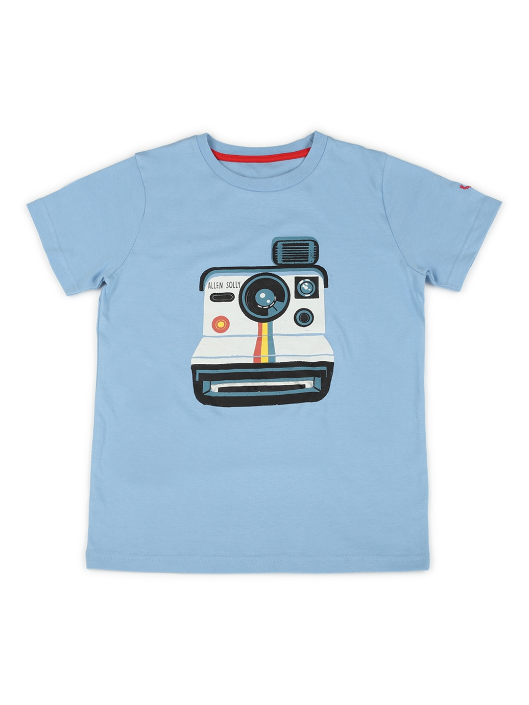 allen solly t shirt for boys