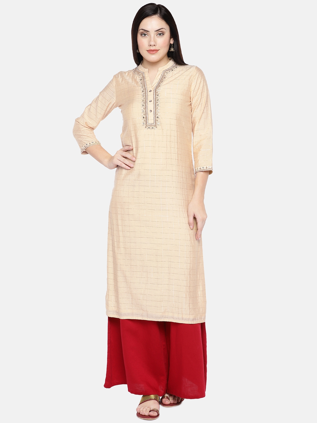 ethnic wear kurta for women