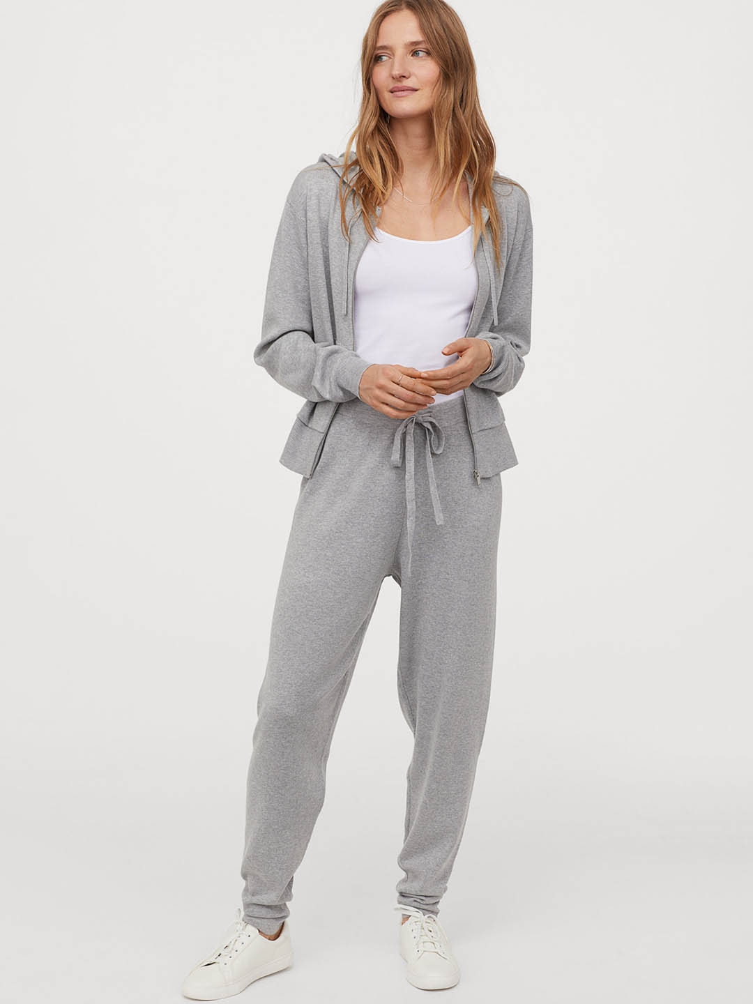 h and m joggers women's