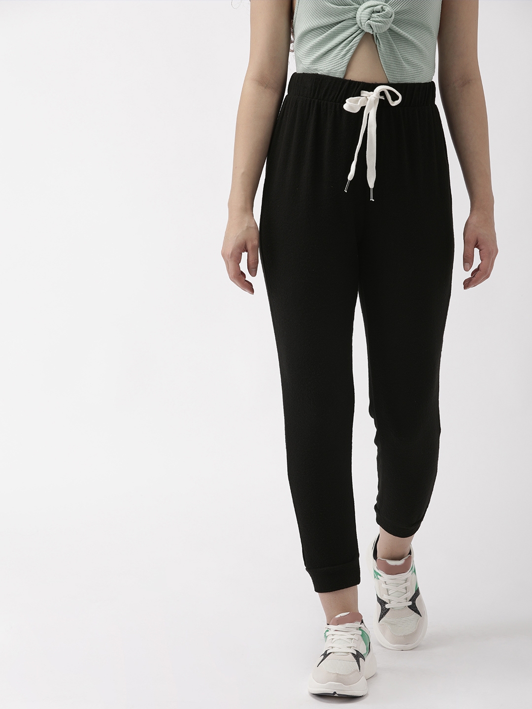 joggers forever 21