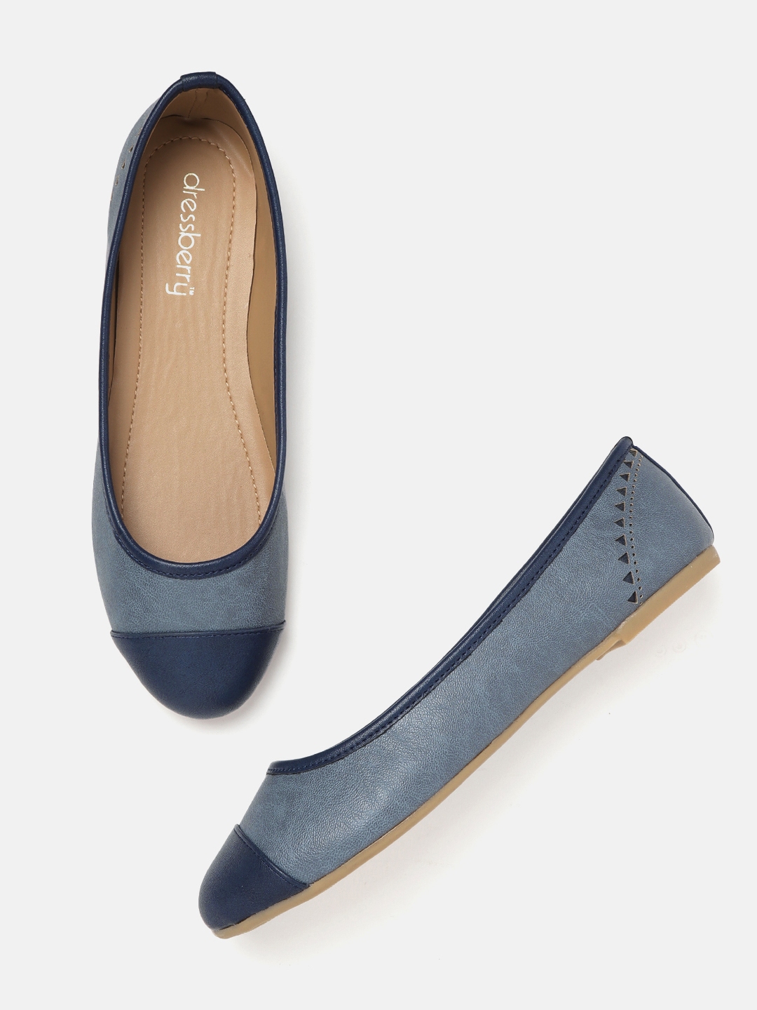 myntra ballerina shoes