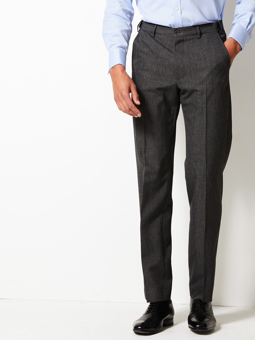 marks and spencer sports trousers