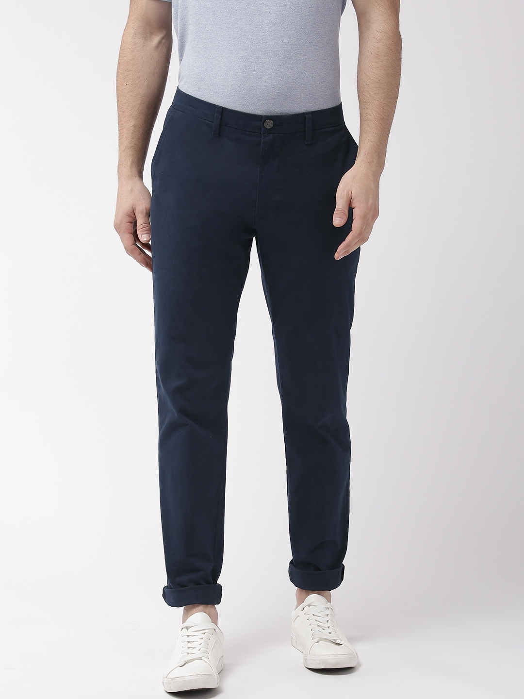 marks and spencer chinos