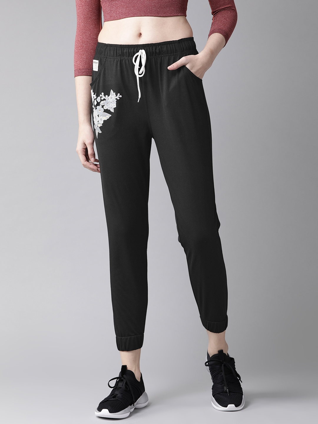 joggers track pants women