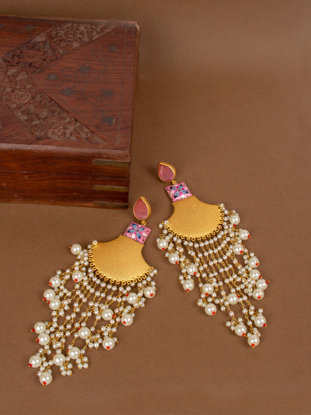 Myntra accessories earrings clearance