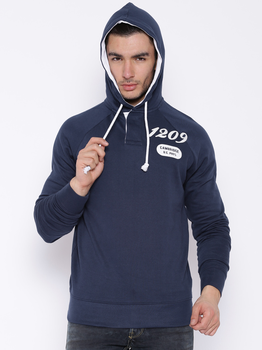 pepe jeans hooded sweatshirt