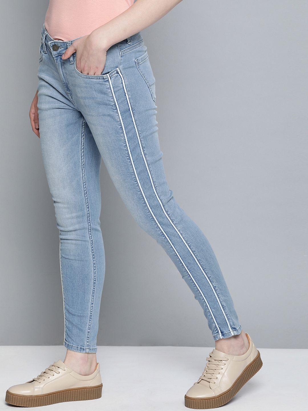 mast and harbour jeans women's