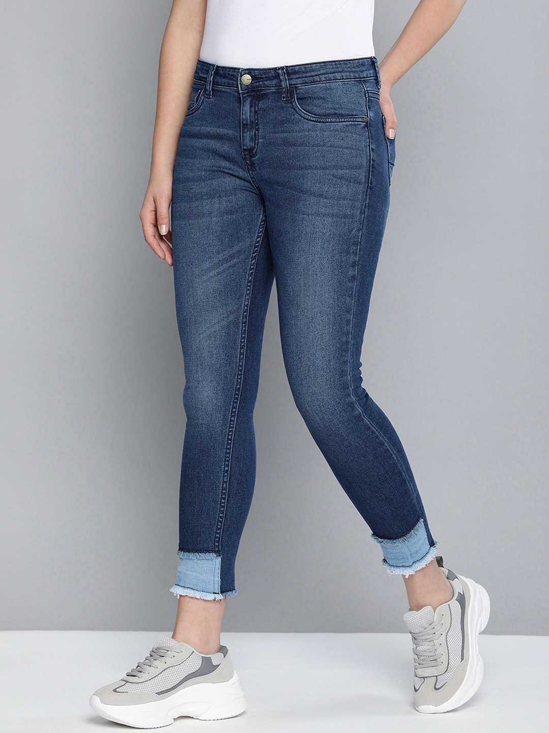 mast and harbour jeans women's