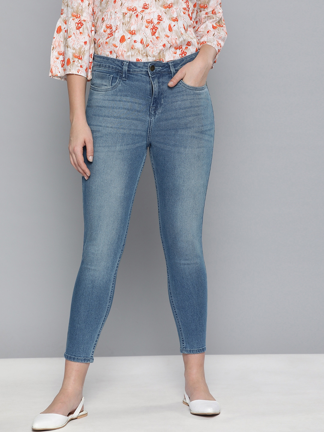 mast and harbour jeans women's