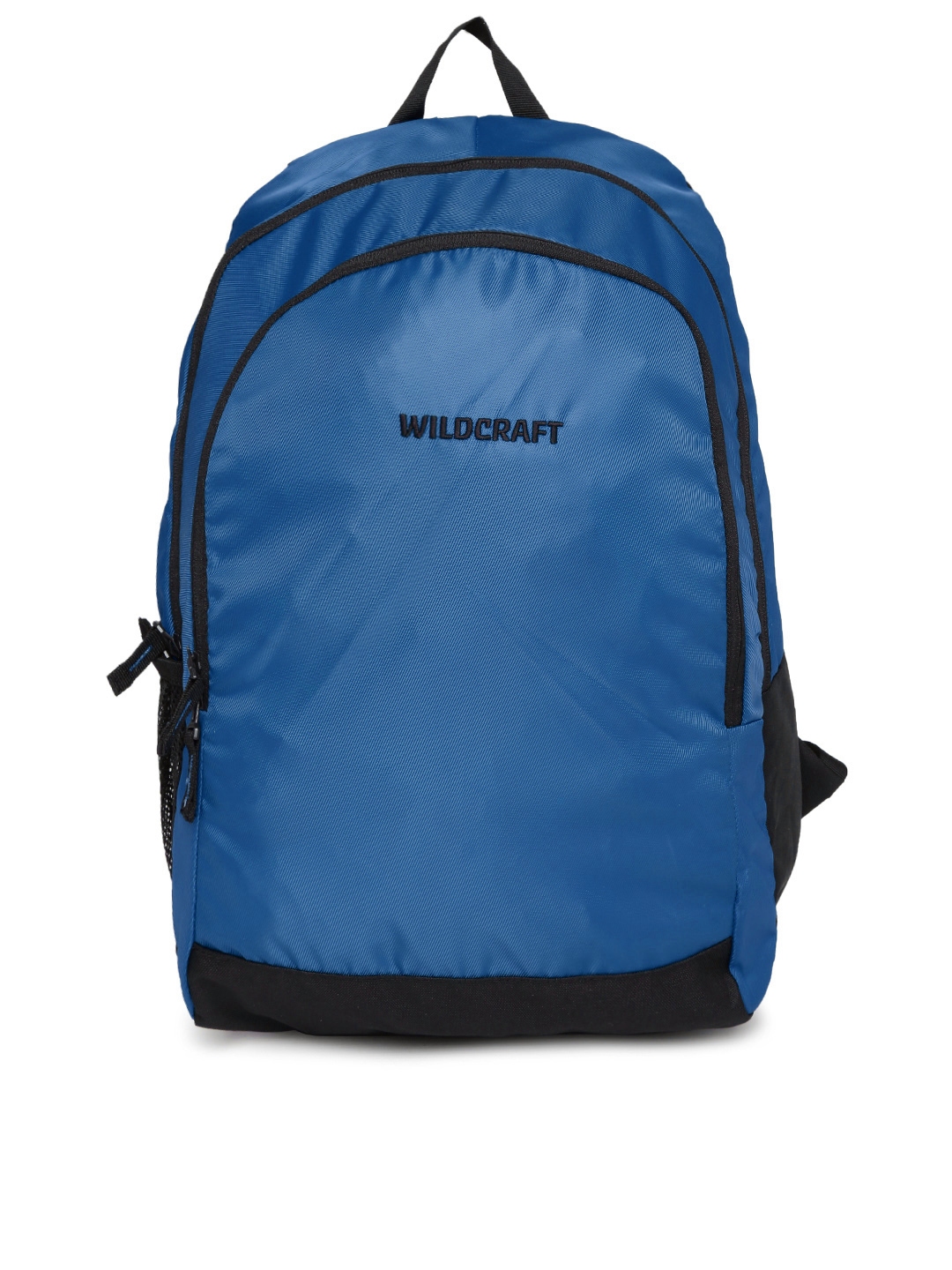 Buy Wildcraft Unisex Blue & Black Pivot Backpack Backpacks for Unisex