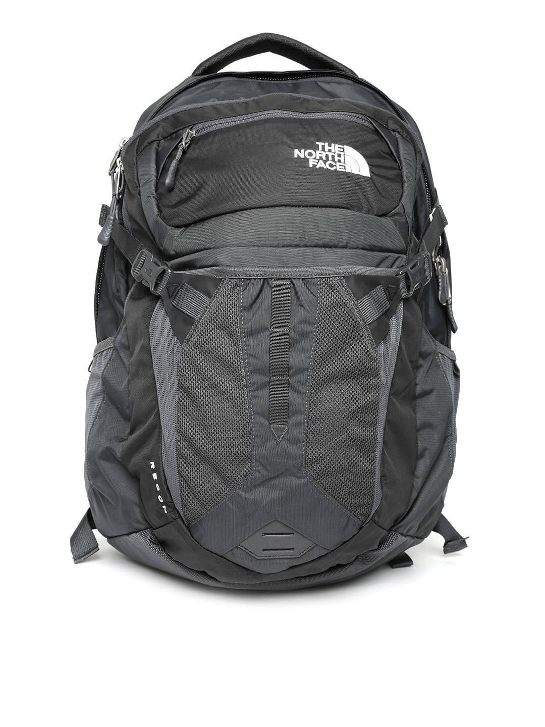 Buy The North Face Unisex Black Recon Backpack Backpacks for Unisex