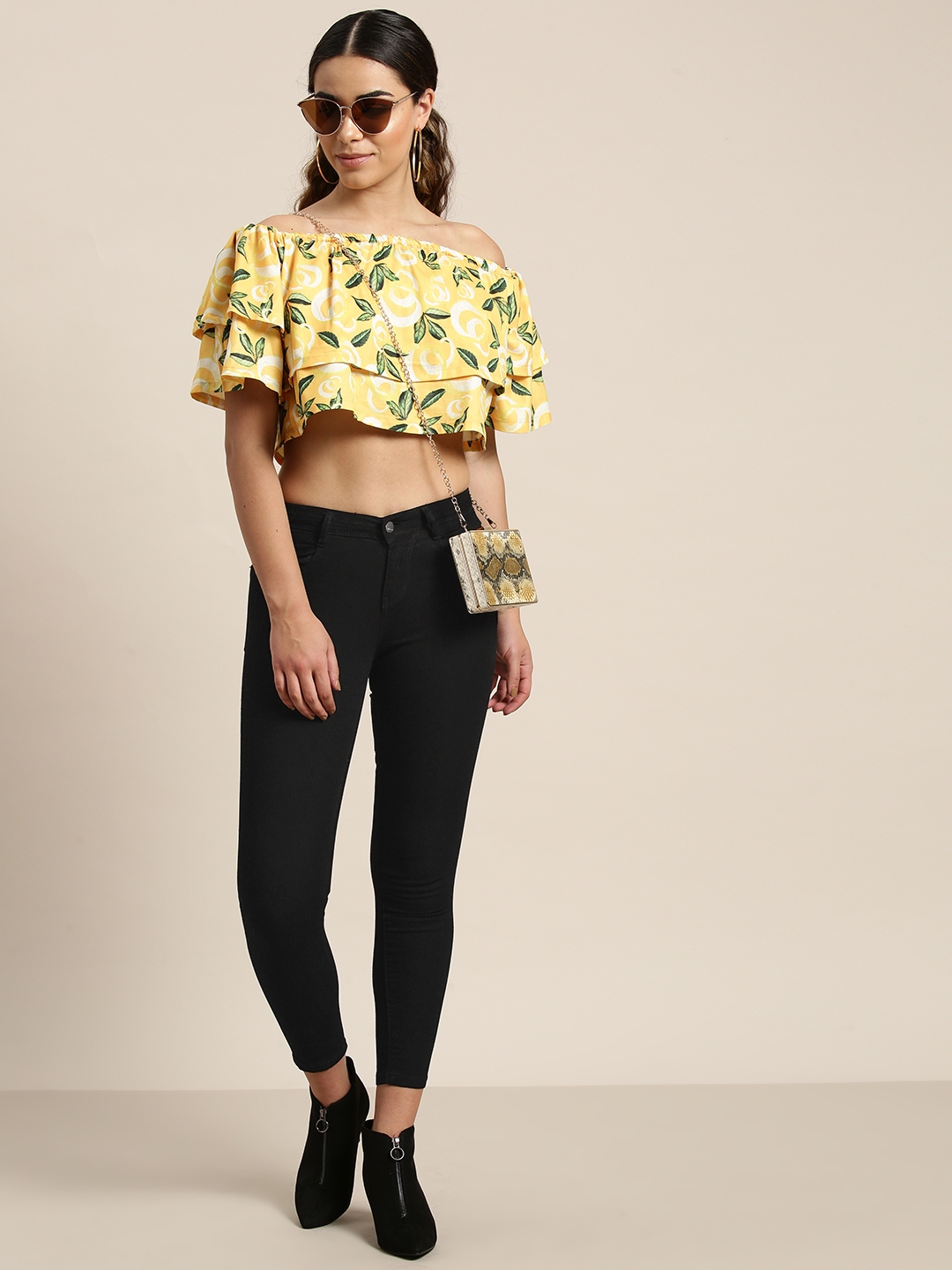 kraus black jeans