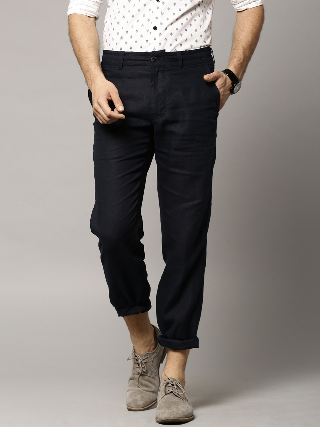 marks and spencer sports trousers