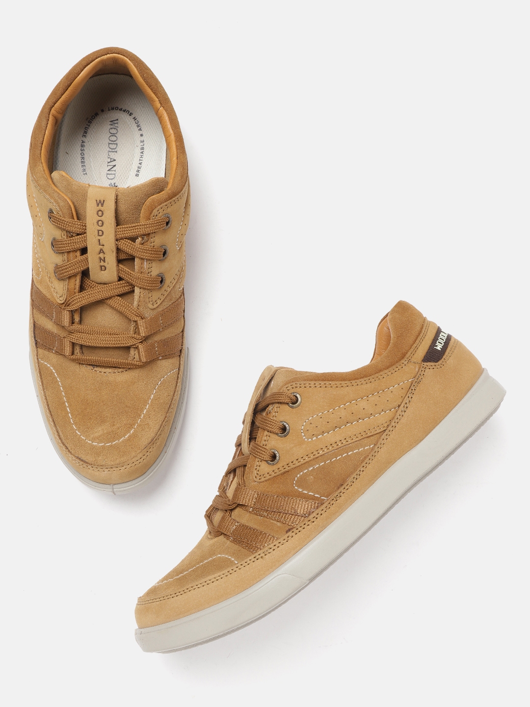 woodland sports shoes