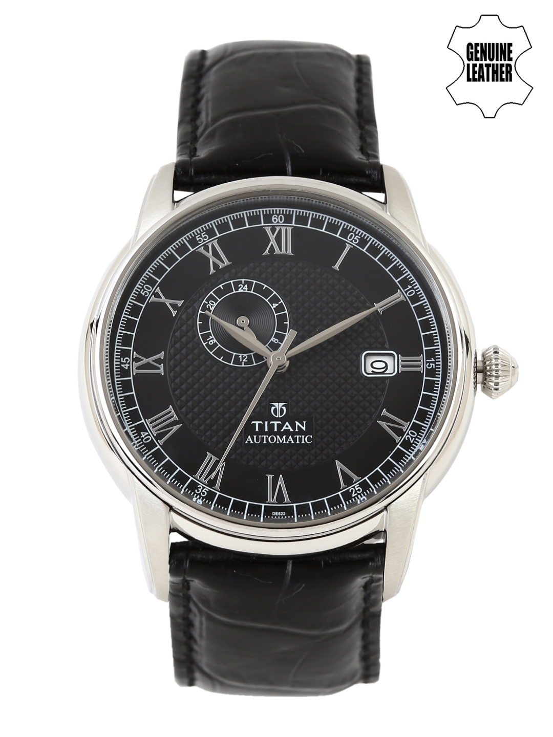 titan automatic watch