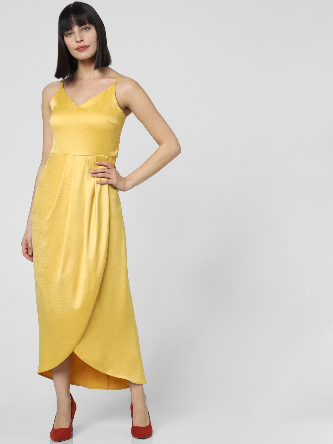 mustard yellow womens clothing