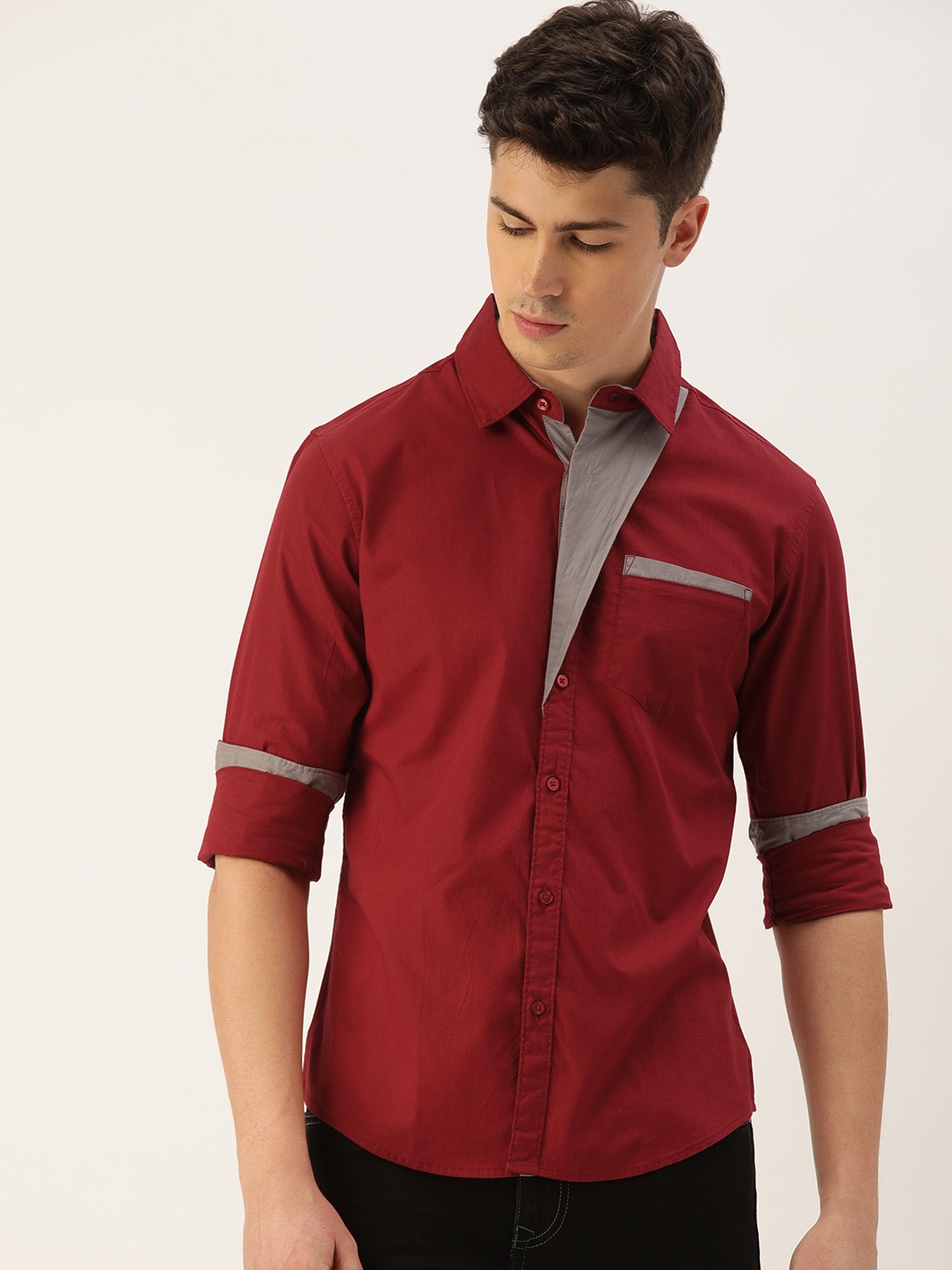 ivoc brand shirts