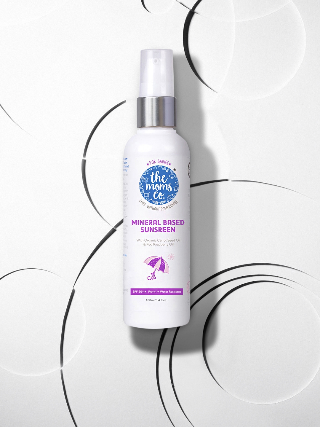 moms co mineral based sunscreen