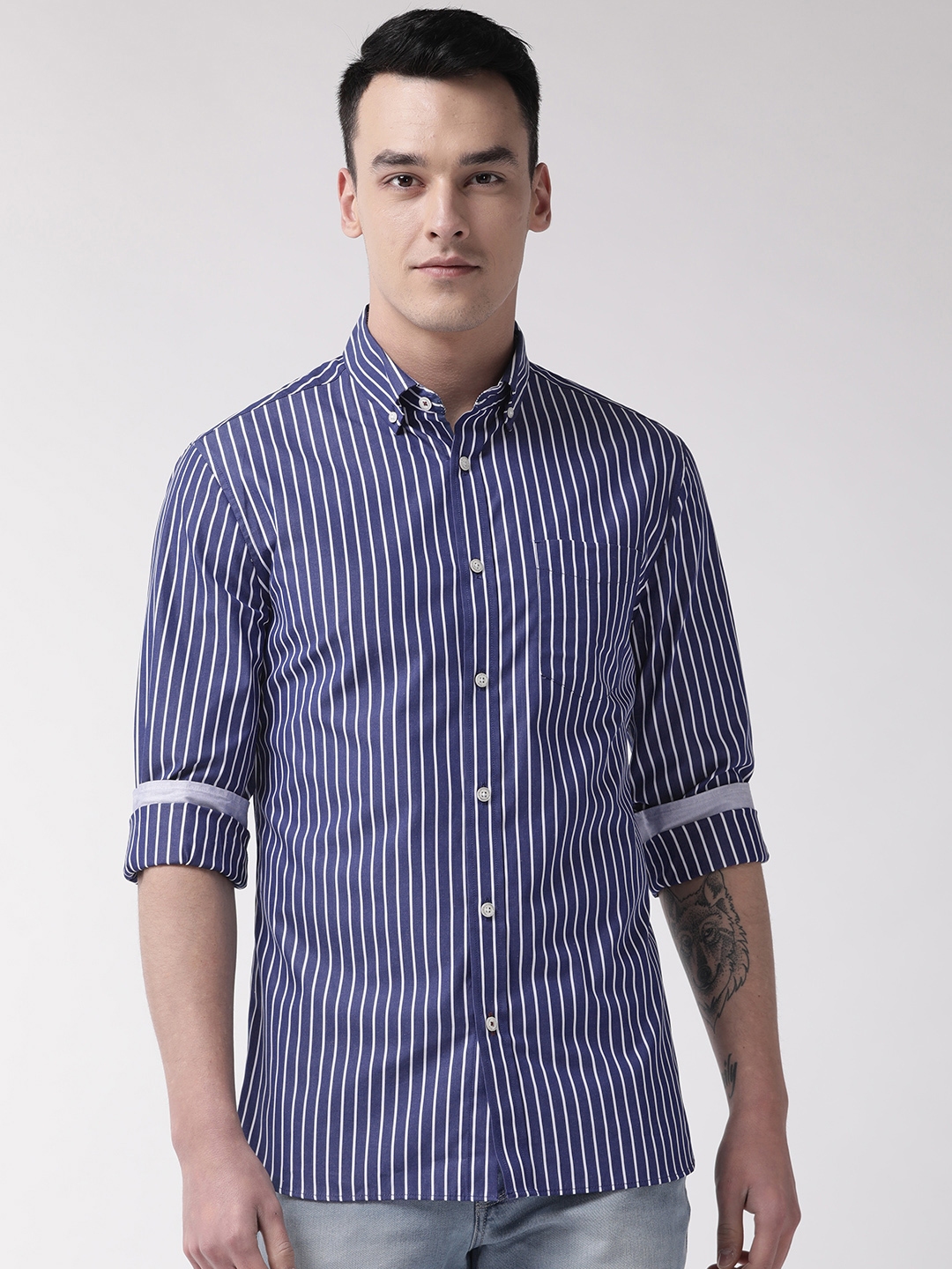 marks and spencer regular fit t shirts