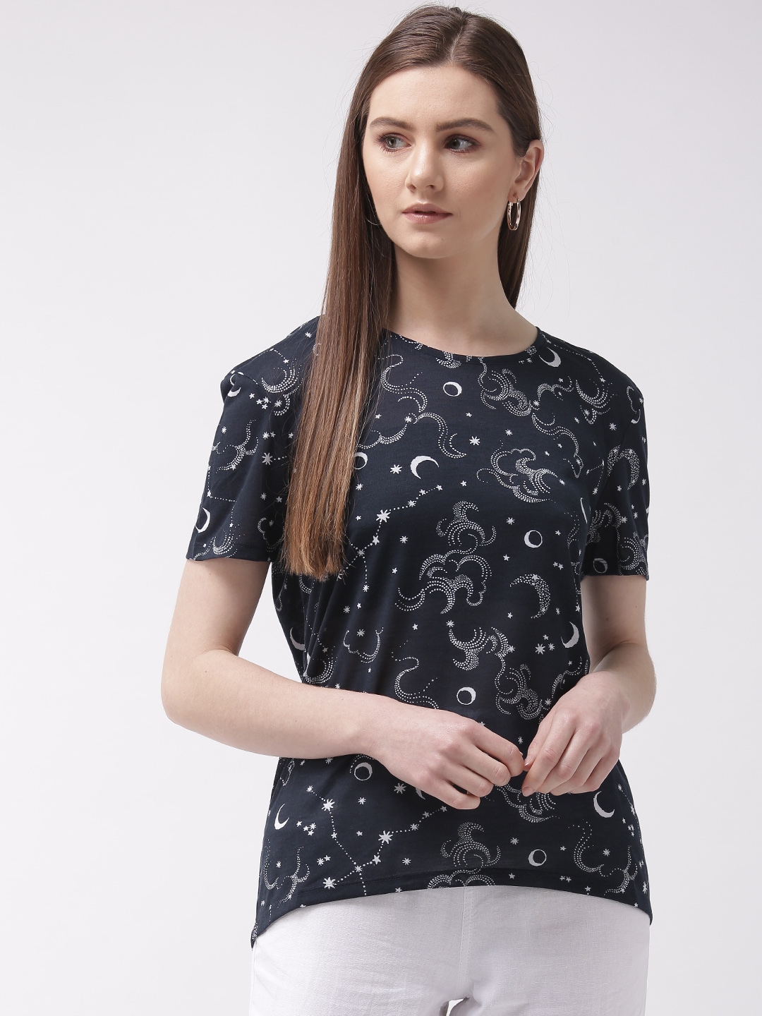 marks and spencer t shirts for ladies