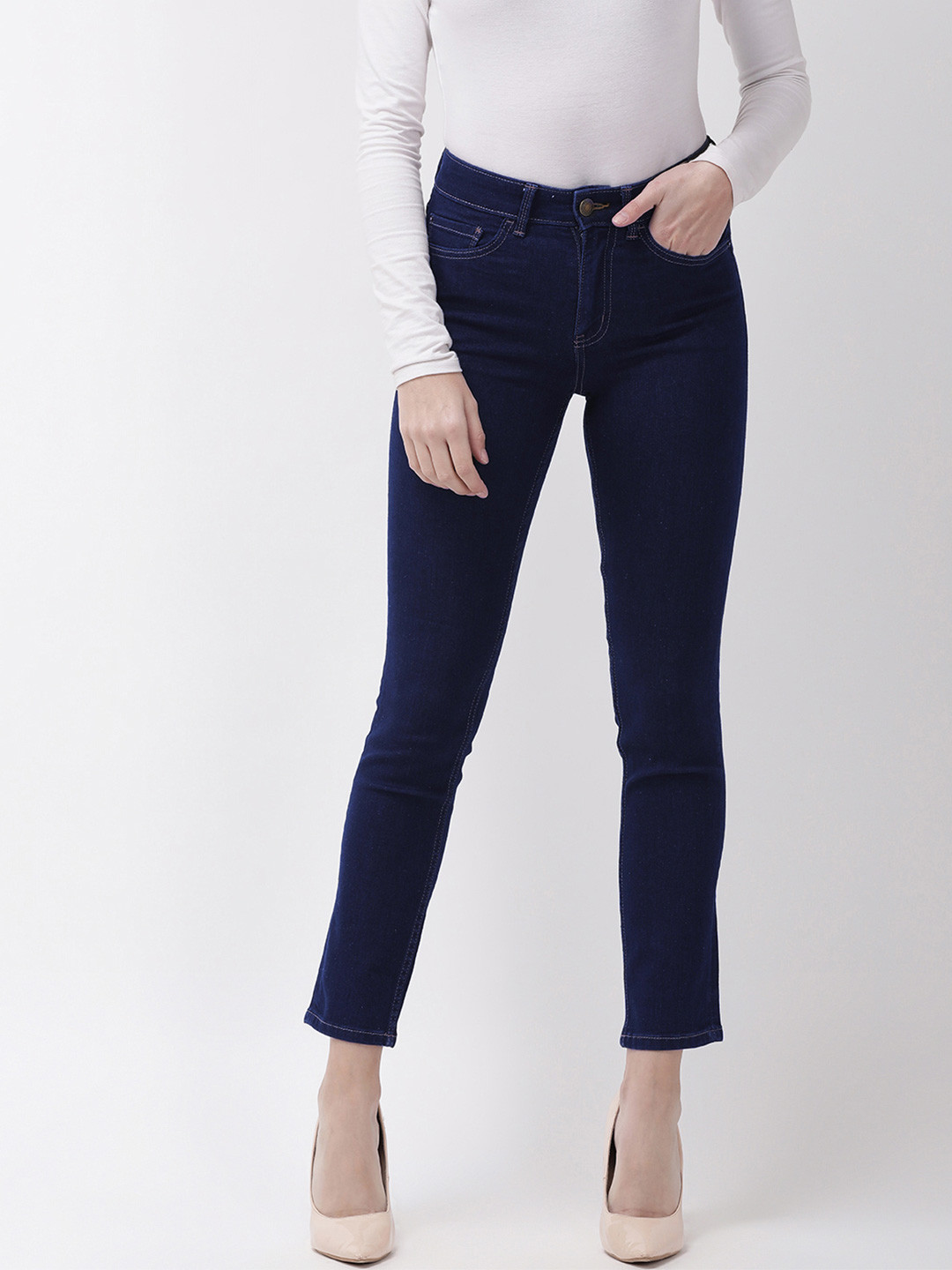 marks and spencer petite jeans