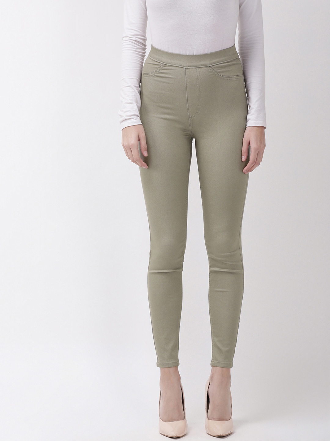 marks and spencer petite jeggings