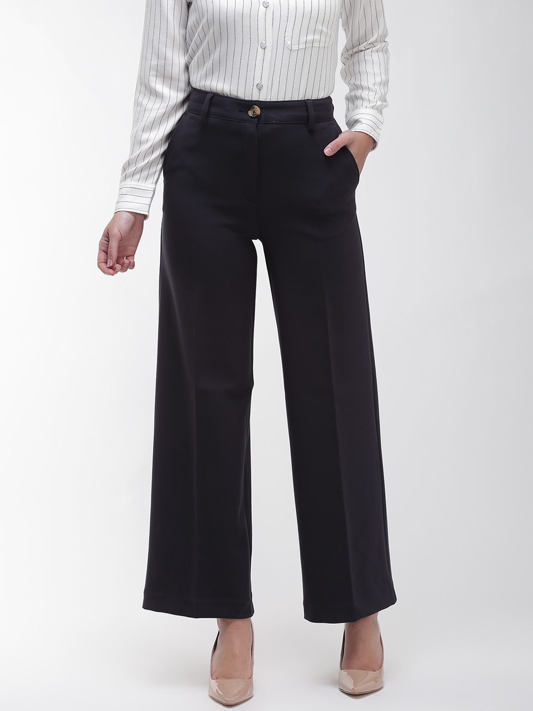 marks and spencer sports trousers