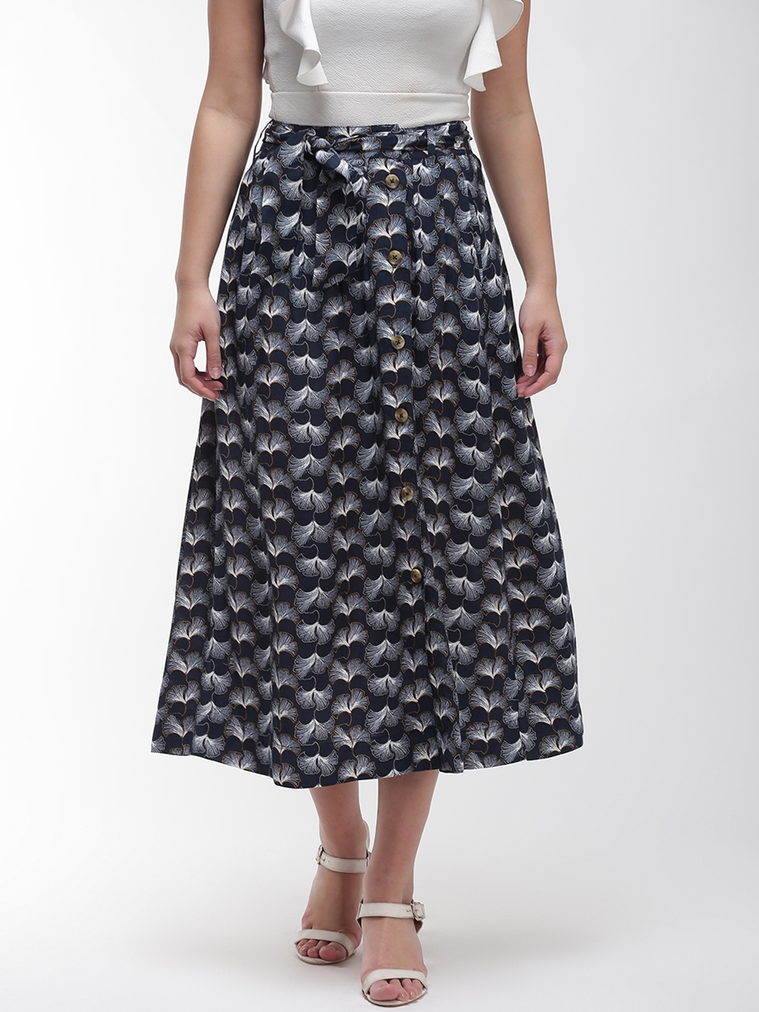 ladies skirts in marks and spencer