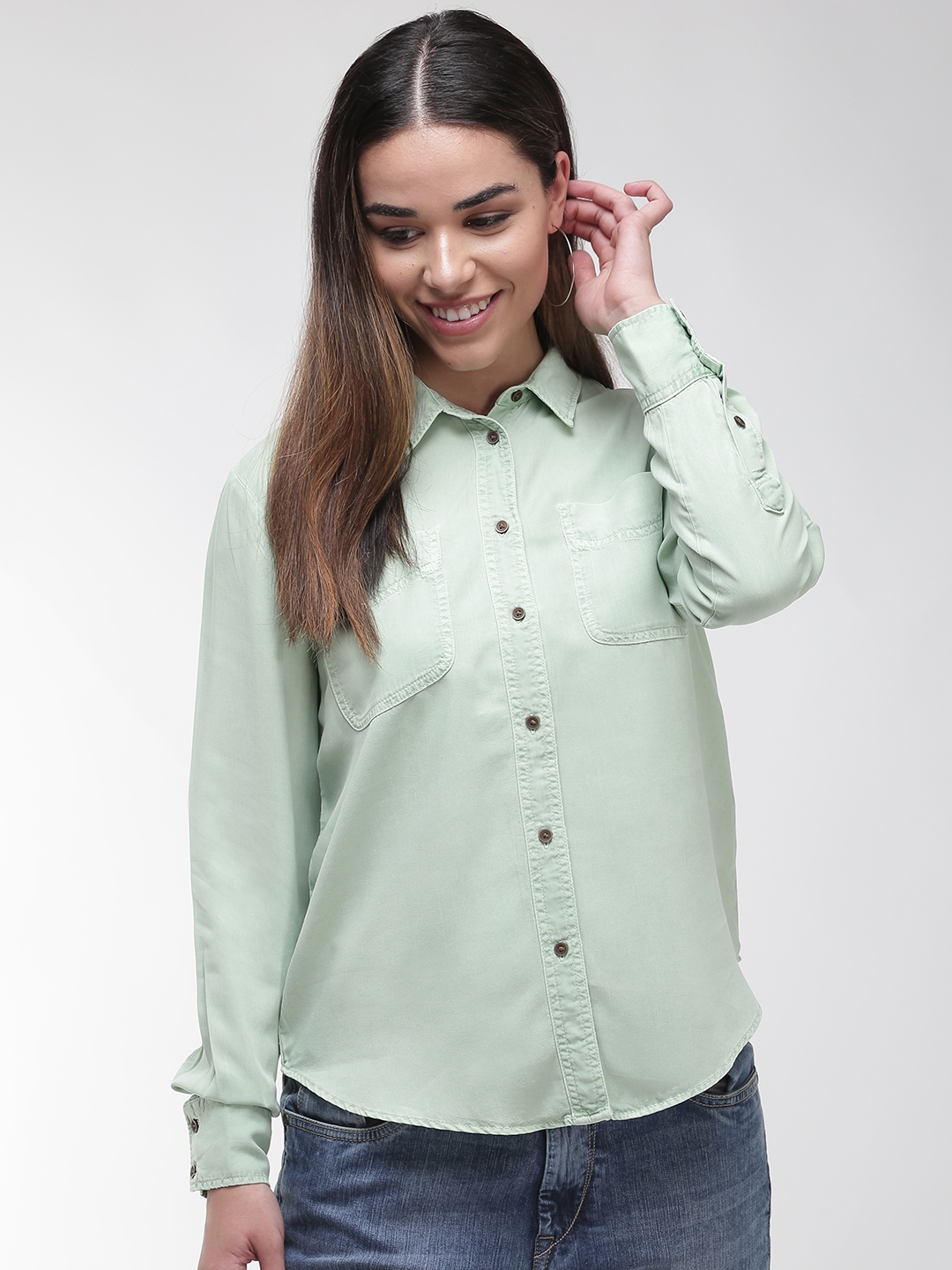 marks and spencer regular fit t shirts