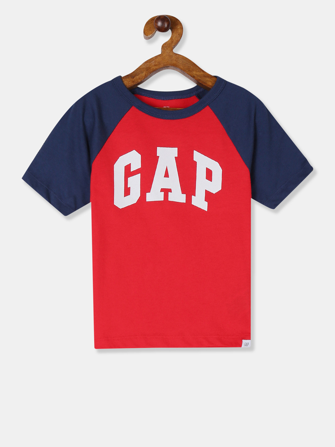 Buy GAP Boys Red Printed Round Neck T Shirt Tshirts for Boys 11314468